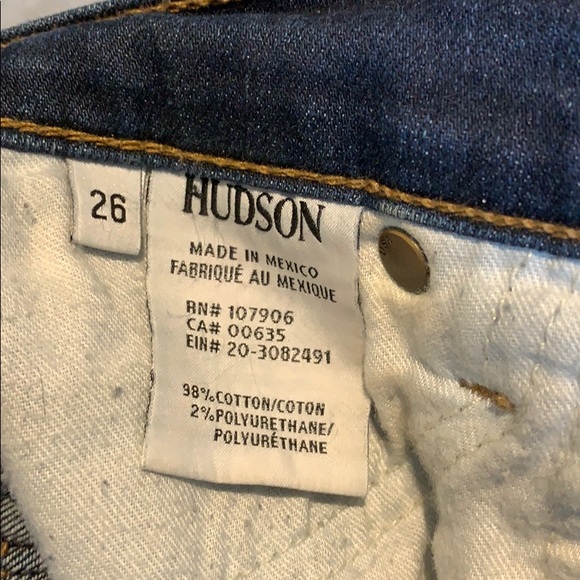 Hudson Jeans - Picture 3 of 5